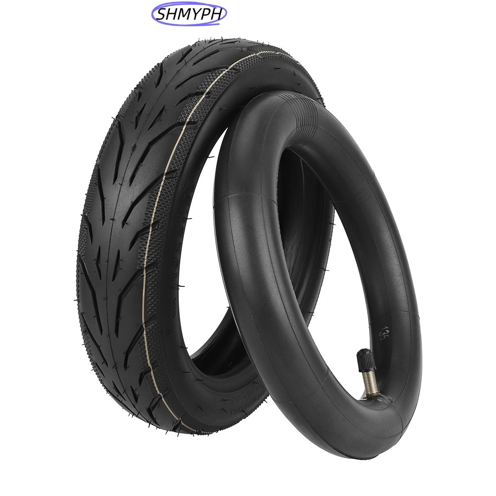 ยางและ.Inner Tube สำหรับ Segway F20/F25/F30/F40 ขนาด 10 นิ้ว x 2.125
