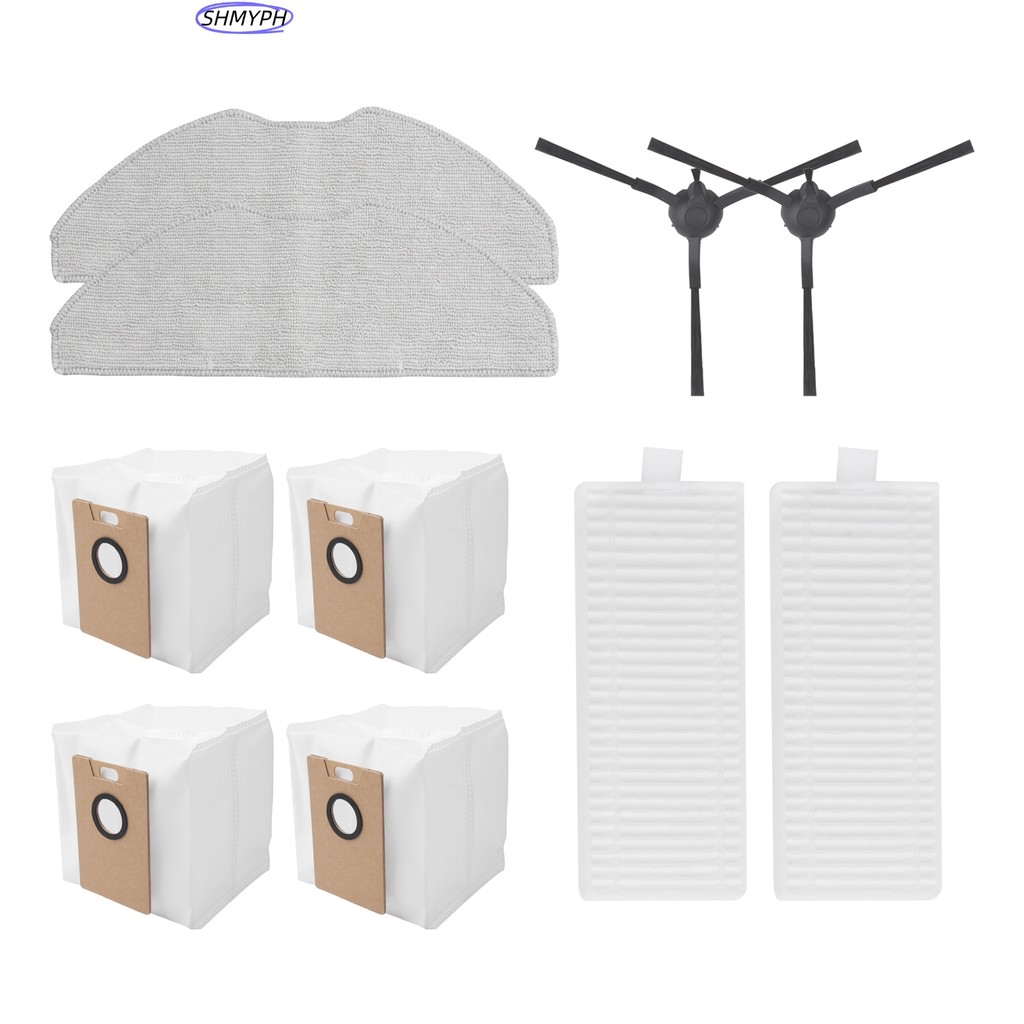 แปรงด้านข้างสำหรับ Tapo RV30 Max, RV30 Max Plus, RV20 Max, และ RV20 Max Plus