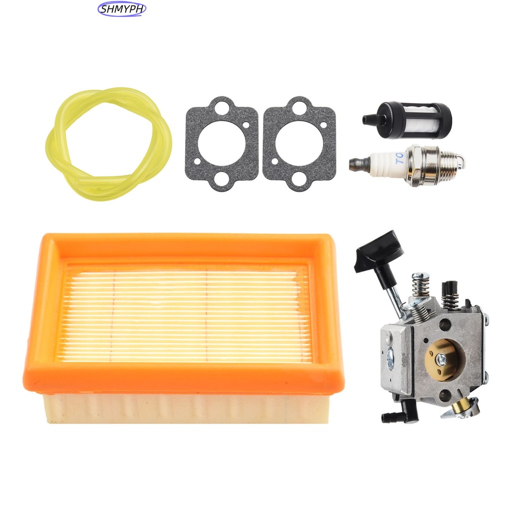 HOT Ready Stock คาร์บูเรเตอร์สําหรับ Carb สําหรับ SR320 SR340 SR380 SR400 SR420 HD-4A HD-4B HD-13