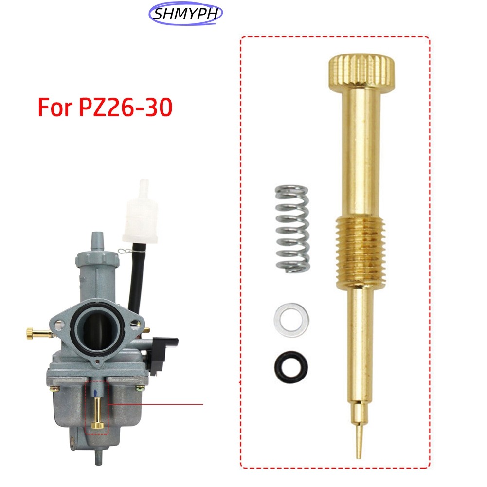 คาร์บูเรเตอร์สำหรับ PZ26, PZ27, PZ30 ควบคุมการปะทะอากาศและเชื้อเพลิง