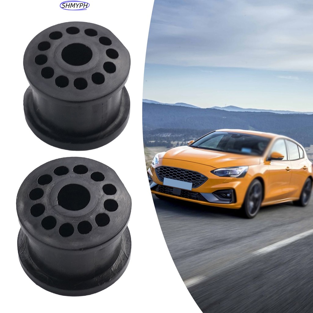 HOT Ready Stock 2 ชิ้นเกียร์รถเกียร์ Shift Cable Bushing สําหรับ Ford สําหรับ Focus สําหรับ Fiesta 4