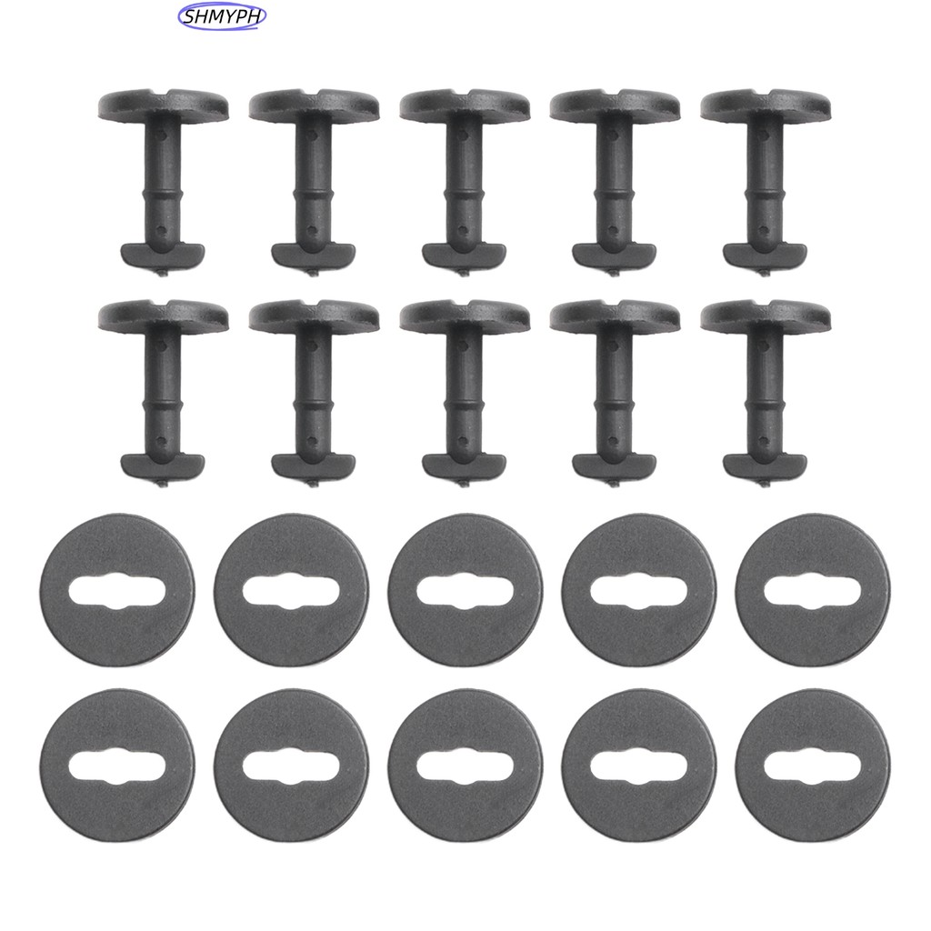 HOT คลังสินค้าพร้อมสําหรับ BMW พรมปูพื้นพรมคลิป E36 E46 E38 E39 Series ล็อคพร้อมเครื่องซักผ้า