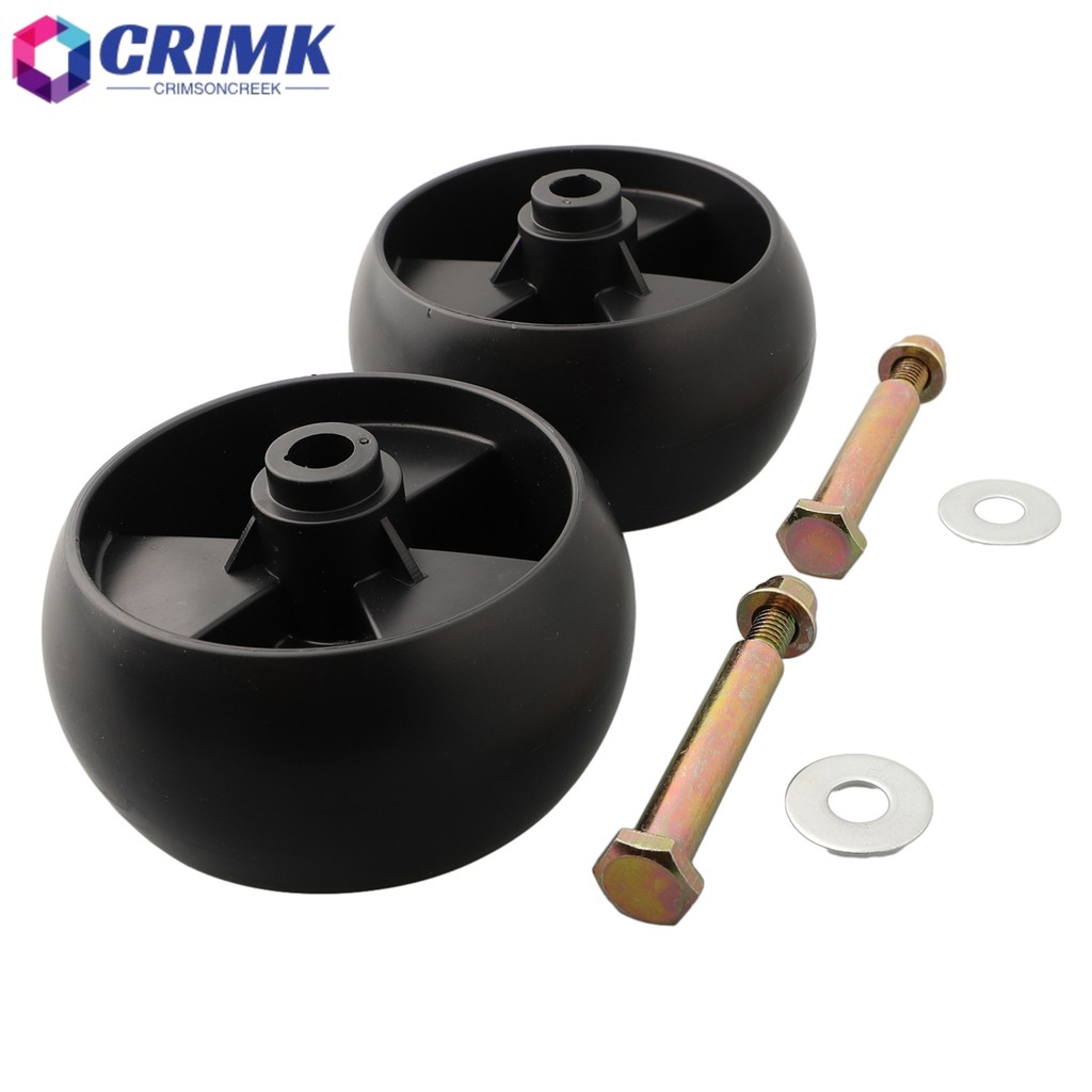 【จัดส่งด่วน】5 "ล้อดาดฟ้าสําหรับ CADET 13AK11CK712 สําหรับ Rover เครื่องตัดหญ้า 734-04155