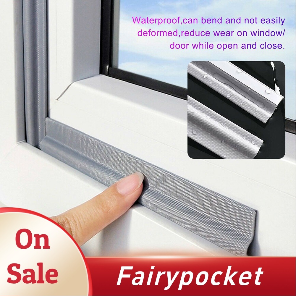 [FTP]2-8m Weather Seal PU Form Sealing Strip Door Peeler Home