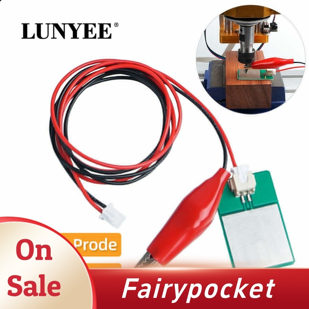 [FTP]สําหรับ 3018Pro/ CNC สําหรับ Grbl Z Probe CNC ZA xis Router Touch Plate เครื่องมือการตั้งค่า Pr