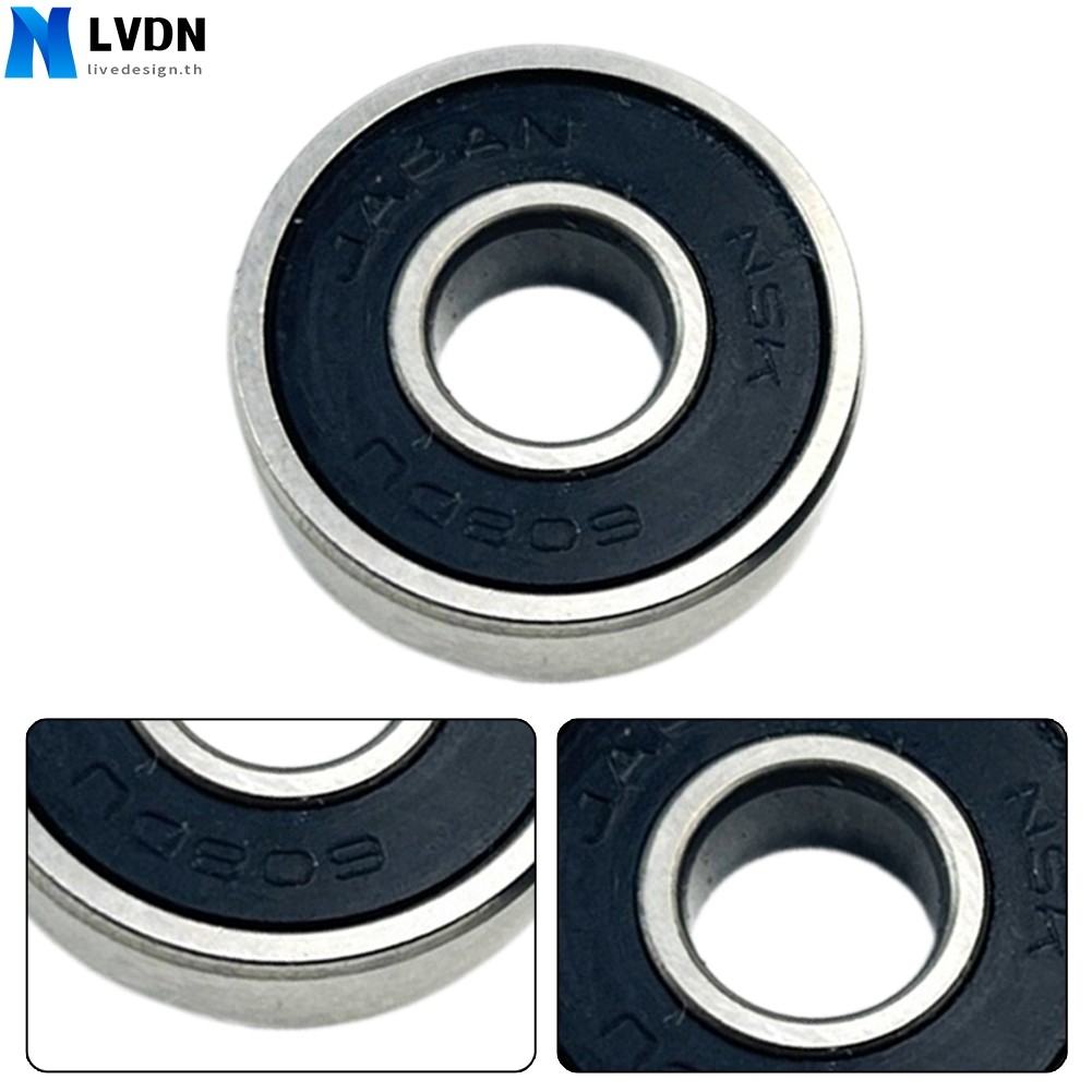 [LVDN] 8227mm 608 Bearing Miniature Ball Bearings 608 2RS เครื่องเจียรมุมอุปกรณ์เสริม