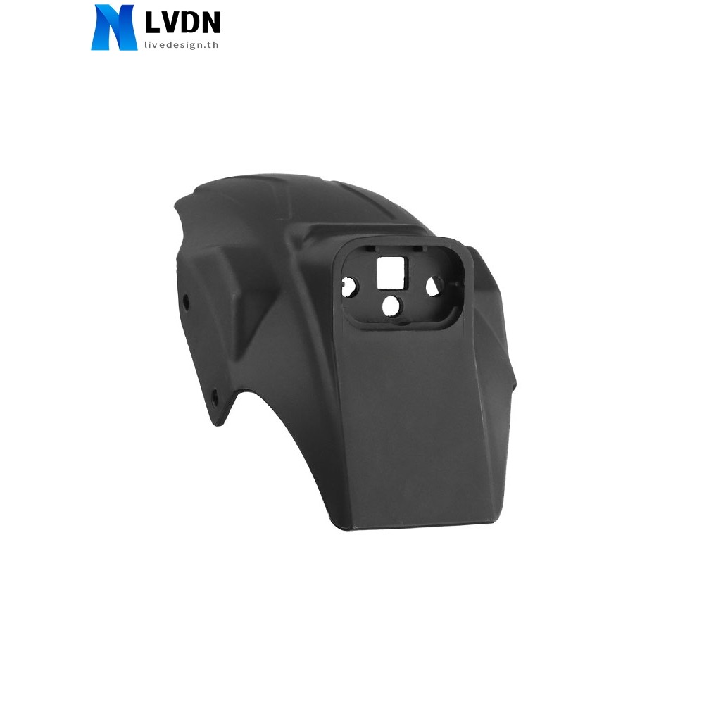 [LVDN] บังโคลนด้านหน้าด้านหลังสําหรับ Kukirin สําหรับ G2 สําหรับสกู๊ตเตอร์ไฟฟ้าหลัก