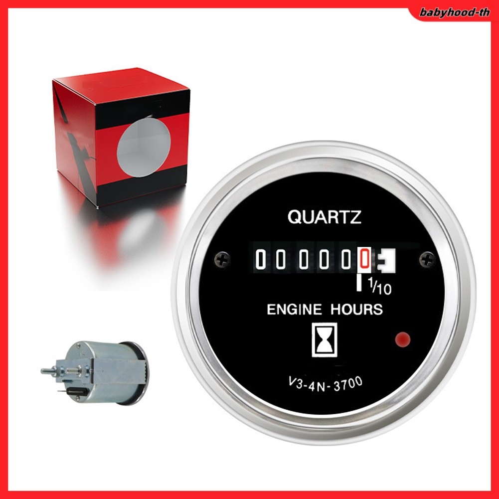 [ใหม่]Chronograph Work Hour 040948 52 มม. 4N3700 4N-3700 สําหรับ Veethree