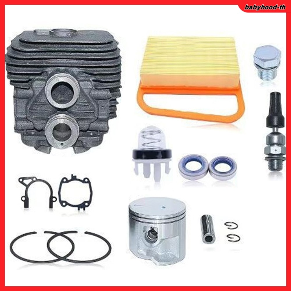 [ใหม่]4238 020 1202 ชุดลูกสูบกระบอกสําหรับตัดขั้วต่อเลื่อย TS410 TS420