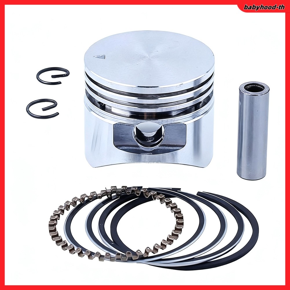 [ใหม่]GX25 GX25N GX25NT FG110 HHT25S UMC425 WX10 ลูกสูบพร้อมอุปกรณ์เสริมแหวนลูกสูบ