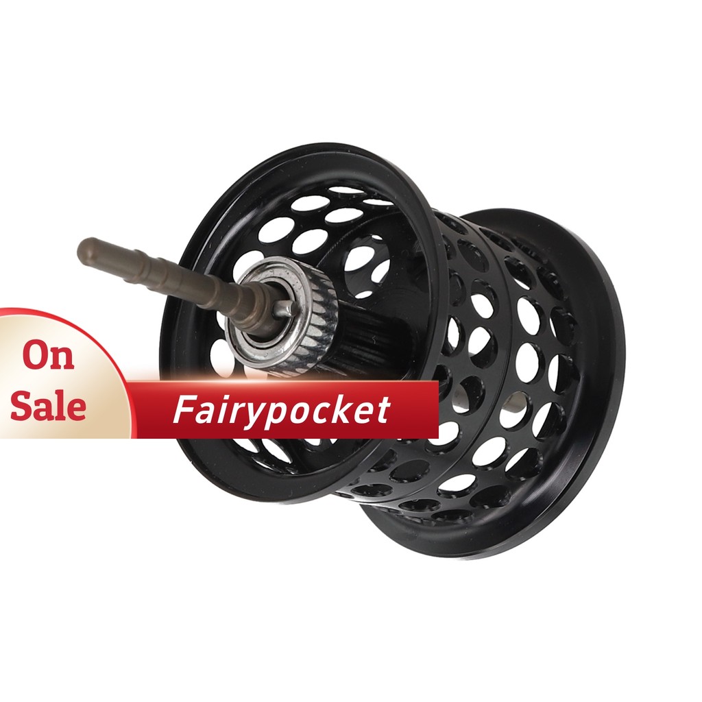 ล้อหยดน้ำ 7.6 กรัม สำหรับ Daiwa PR100 แบบปรับแต่งแกนกลม