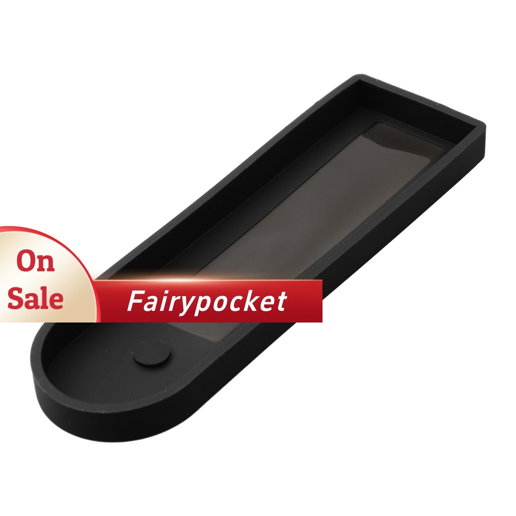 เคสซิลิโคนป้องกันหน้าจอแดชบอร์ดสำหรับรถ scooterไฟฟ้าNinebot MAX G30