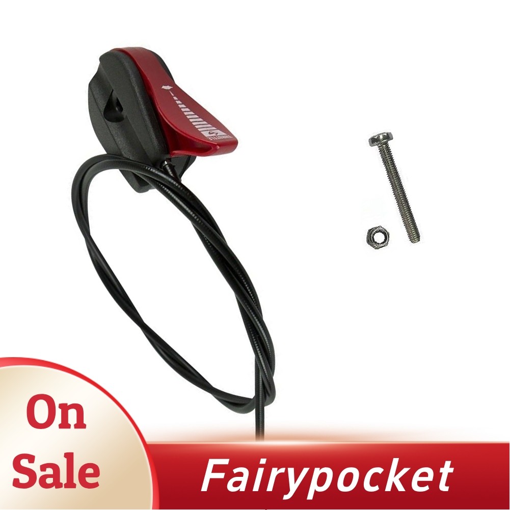 [FTP]Lawn เครื่องตัดหญ้าคันเร่งควบคุมสายเคเบิลเคลือบพลาสติกสําหรับงานหนักสําหรับ Masport สําหรับ Rov