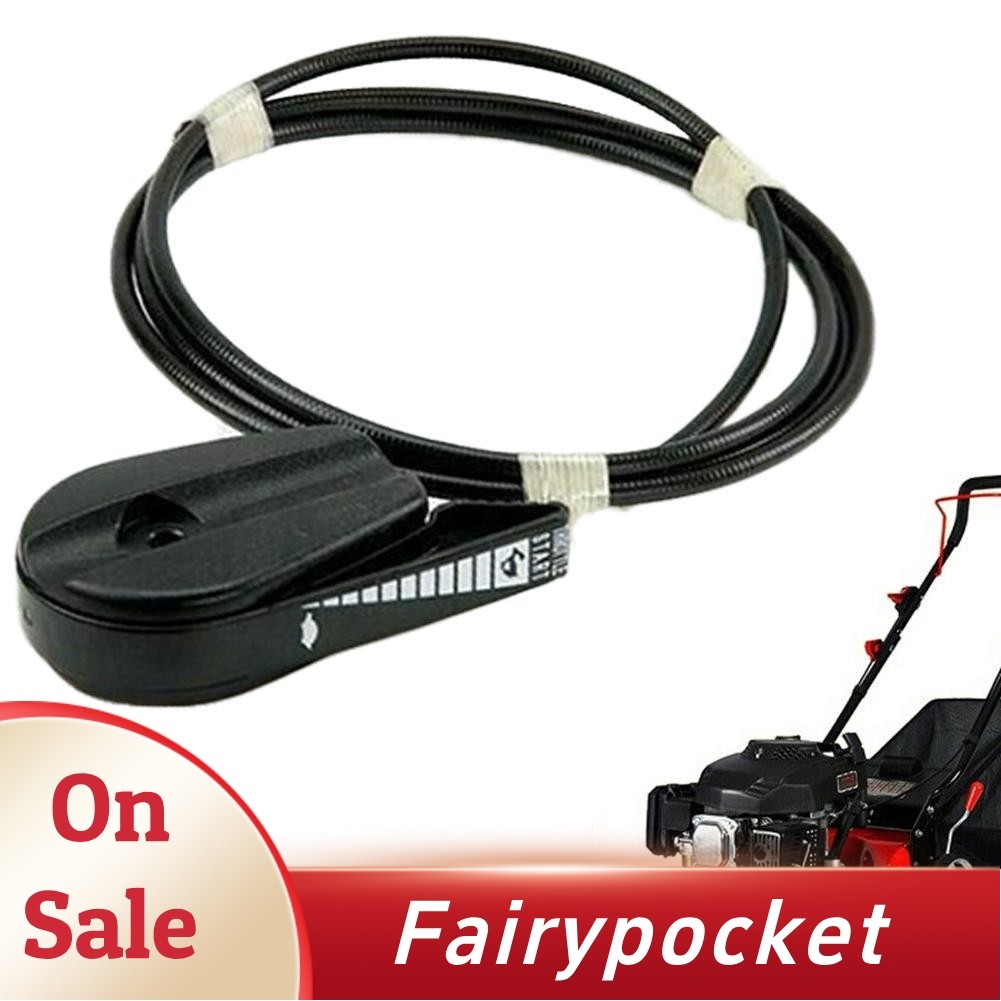 [FTP]Lawn เครื่องตัดหญ้า TroTtle Control สายเคลือบพลาสติกสําหรับงานหนักสําหรับ Masport สําหรับ Rover