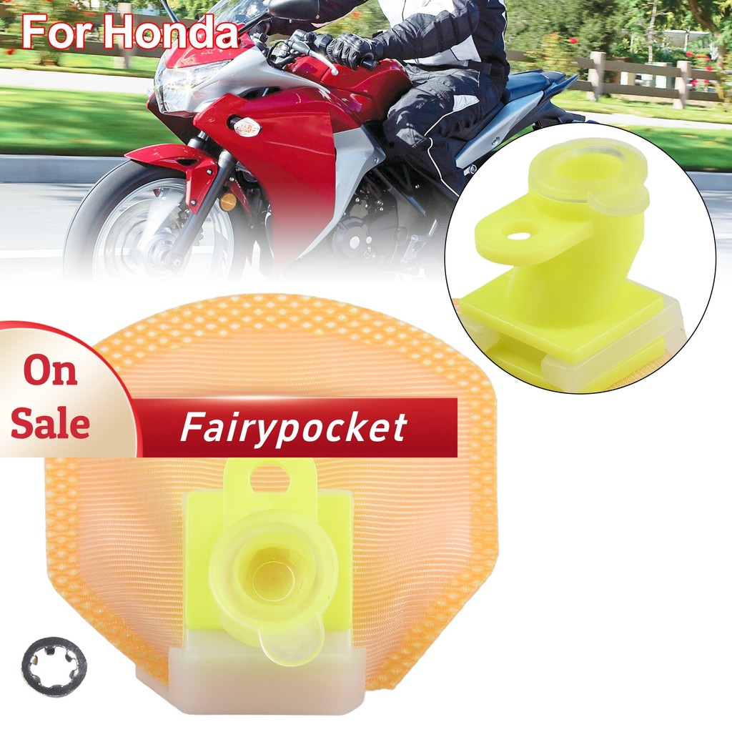 [FTP]15420-05H00 ตัวกรองปั๊มเชื้อเพลิงรถจักรยานยนต์สําหรับ Honda CB500F 2013-2020 .