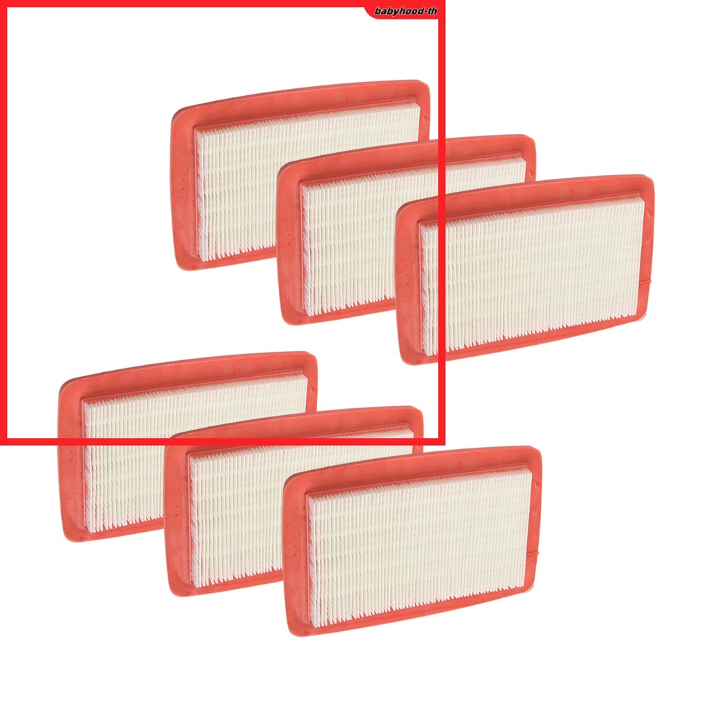 [xk]6 PACK กรองอากาศ T4012-82310 T4012-82311 512652001 EBZ7500 EBZ8500