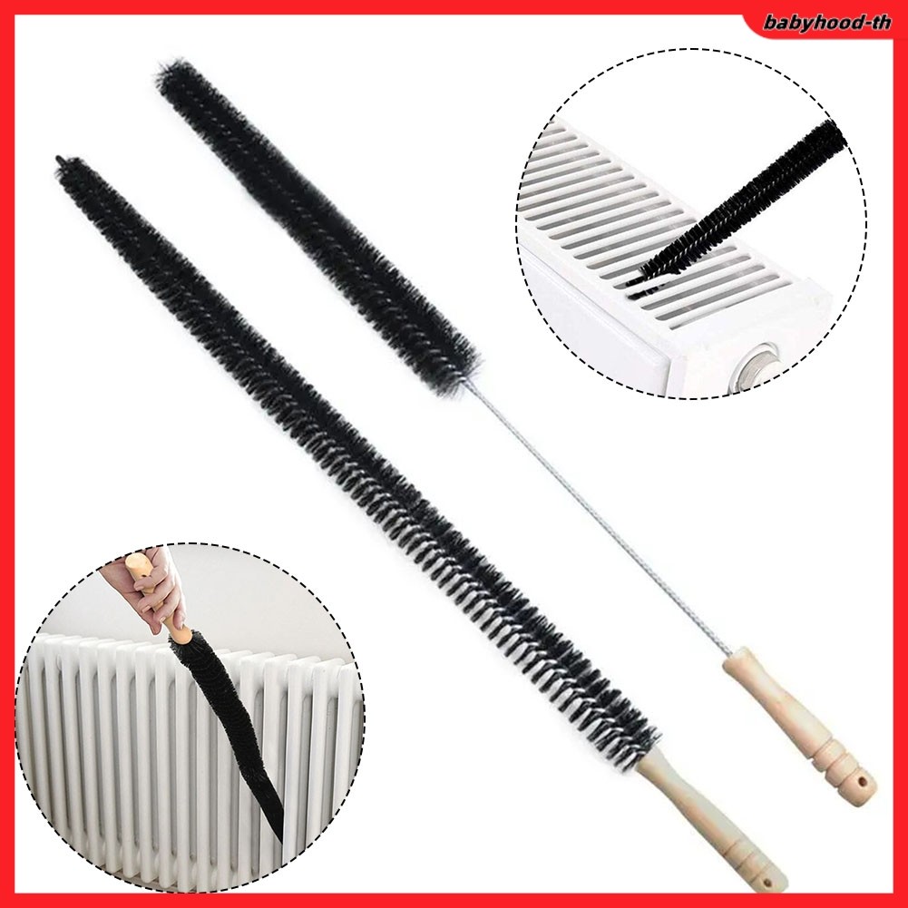 [xk]Radiator Cleaner Brush Dryer Machine Brush Portable Dryer Washing Machine Brush