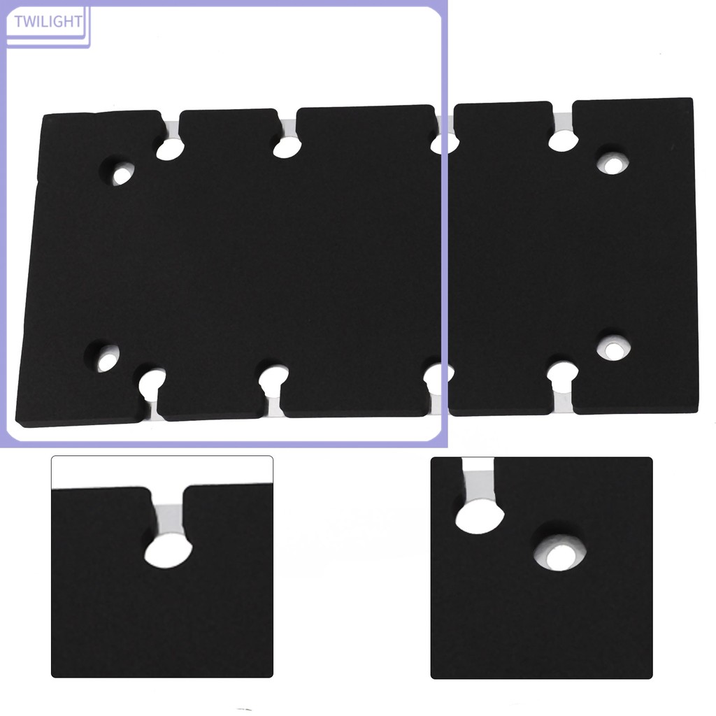 <TWILIGHT> 140441-9 Pad Backing Plate Base สําหรับ BO3700 BO3710 BO3711 Sander❀