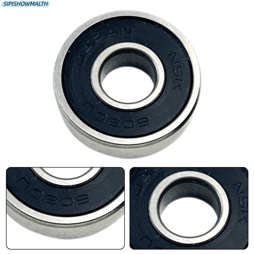 HOT Ready Stock 8227mm 608 Bearing Miniature Ball Bearings 608 2RS เครื่องบดมุมอุปกรณ์เสริม