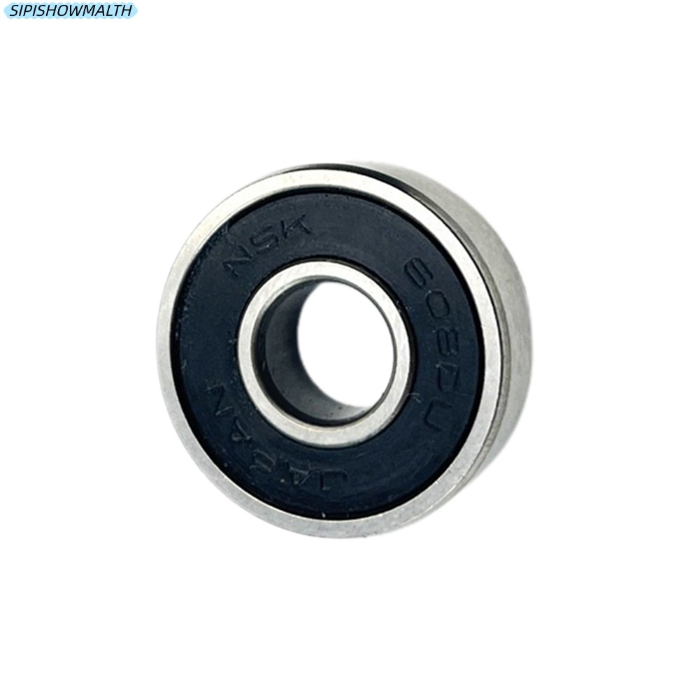 HOT Ready Stock 7196mm 607 Bearing Miniature Ball Bearings 607 2RS เครื่องเจียรมุมอุปกรณ์เสริม