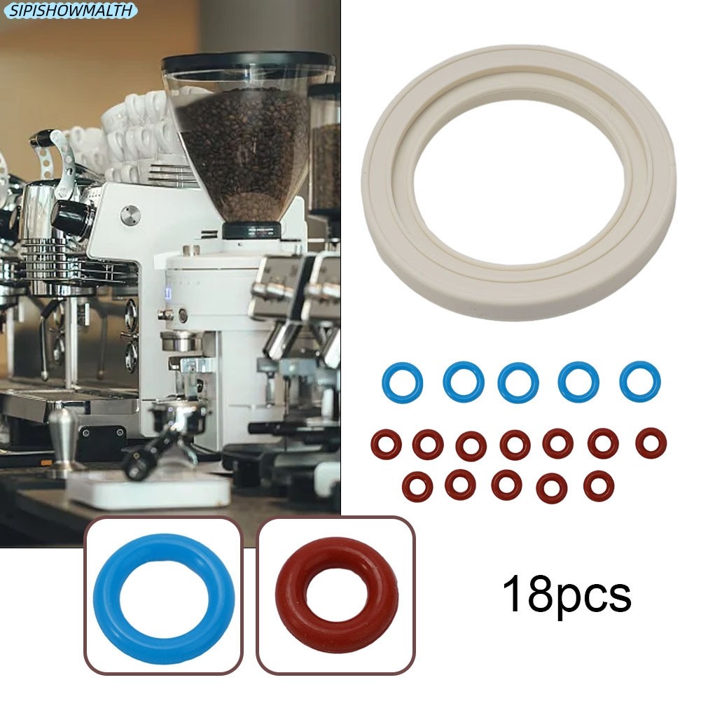 HOT คลังสินค้าพร้อมสําหรับ Breville Dual Boiler Group Head ปะเก็นซีล O สําหรับชุดแหวน BES920 BES900 