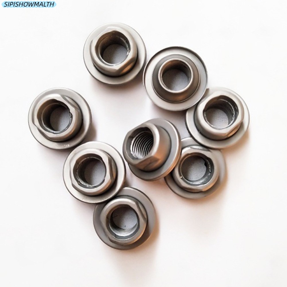 HOT Ready Stock Bike-Cycle-Bicycle Axle Cone Nuts 3/8