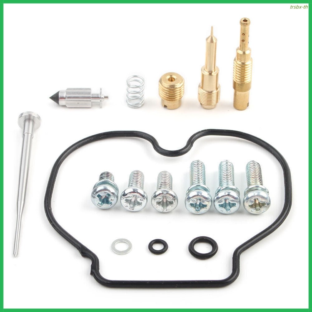 คาร์บูเรเตอร์ Rebuild Kit ชุด Carb NPS50 สําหรับ / Ruckus 50 2003-2018