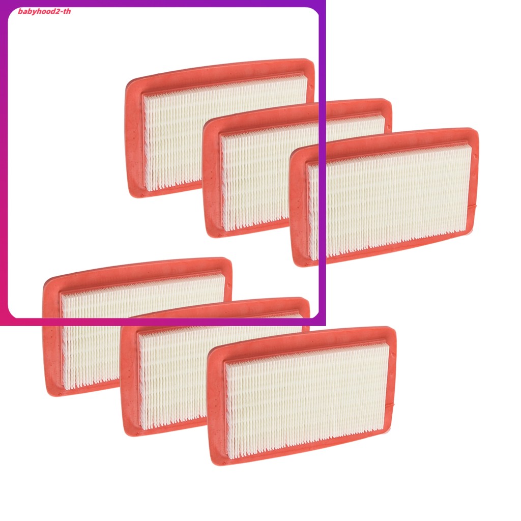 6 PACK กรองอากาศ T4012-82310 T4012-82311 512652001 EBZ7500 EBZ8500