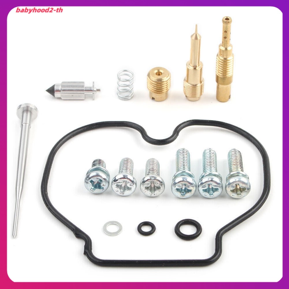 คาร์บูเรเตอร์ Rebuild Kit ชุด Carb NPS50 สําหรับ / Ruckus 50 2003-2018