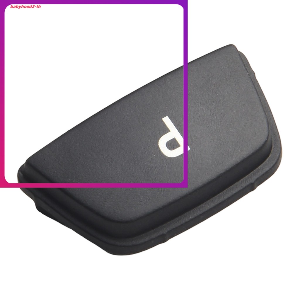 61319252141 1x เกียร์ Shifter Knob P ปุ่มสําหรับ BMW Sport สําหรับ F30 สําหรับ F10 สําหรับ 3 ~ 7s