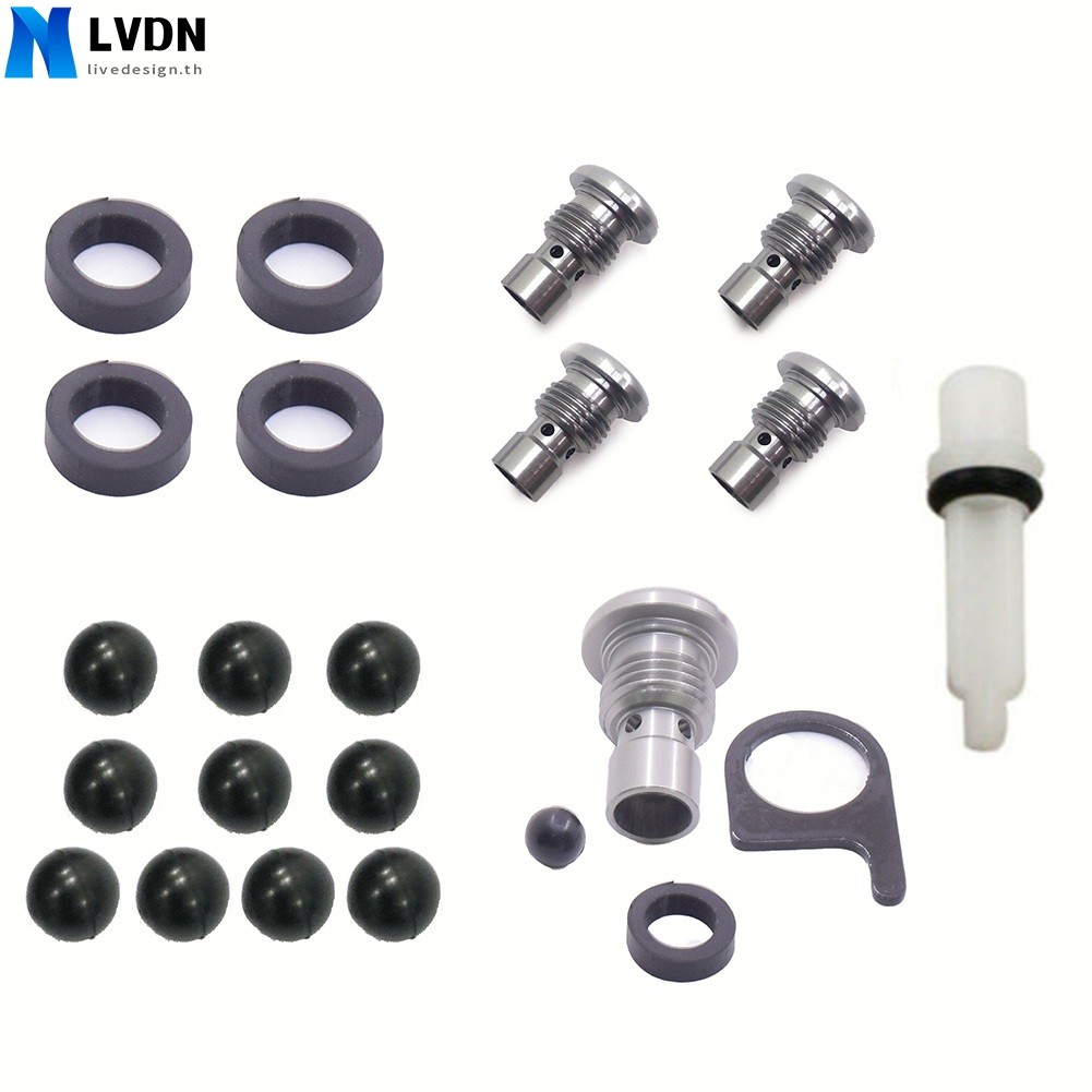 [LVDN] ชุดวาล์วทริกเกอร์สําหรับ NR83A NR83A2 NR83A2 S Framing Nailers SP-P2