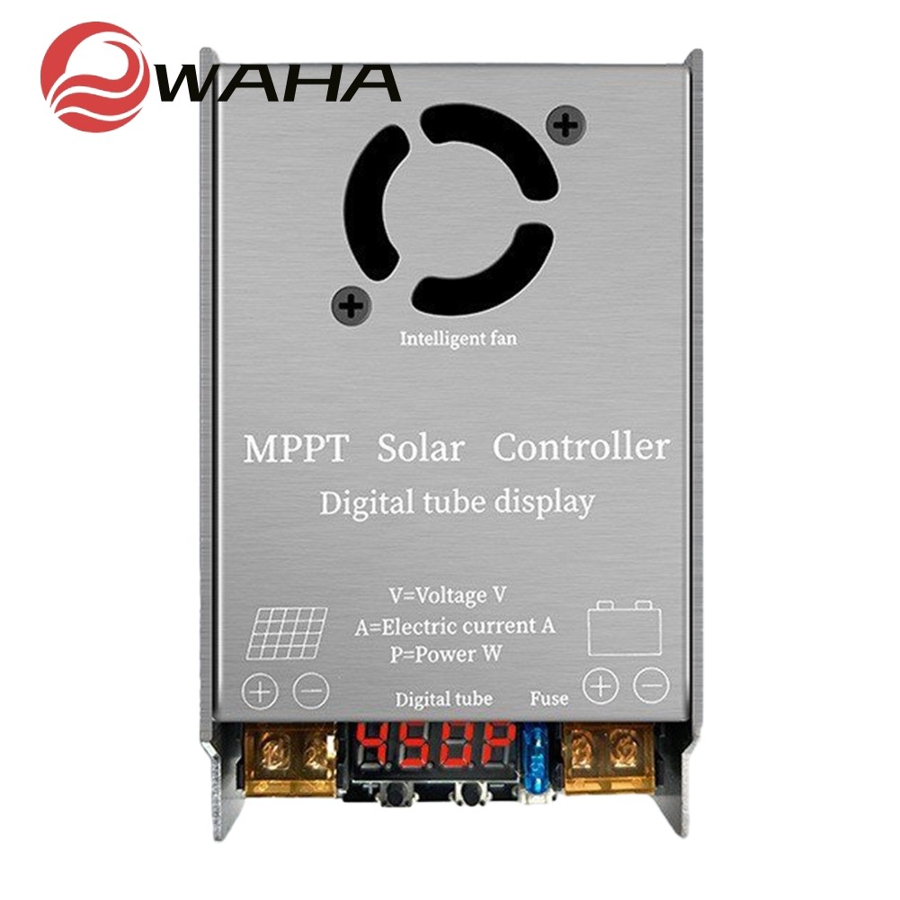 450W MPPT พลังงานแสงอาทิตย์สําหรับ Boost controller อินพุต 12V ~ 50V สําหรับ Boost charger