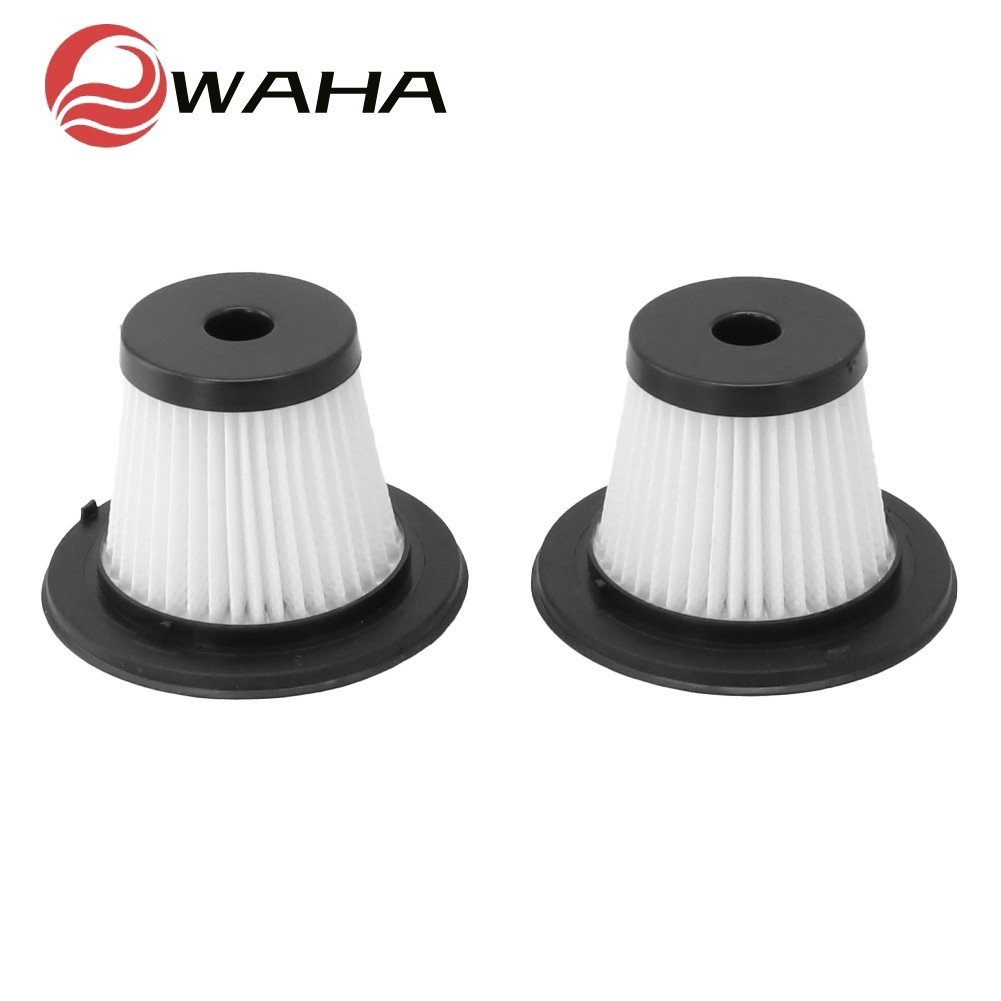 2แพ็คล้างทําความสะอาดได้นํามาใช้ใหม่สูญญากาศกรองสําหรับ เซนต์-6101 6101เครื่องดูดฝุ่นไร้สาย