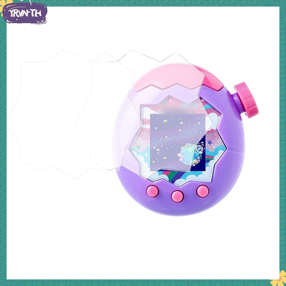 [FLASH SALE] ฟิล์มกันรอยหน้าจอแบบใสเต็มรูปแบบสําหรับ Tamagotchi Paradise