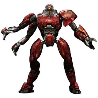 HIPLAY Empire Sky Pacific Rim Set - 4 รุ่น &Gipsy Danger/Crimson Typhoon/Cherno Alpha/Striker Eureka Model Kit