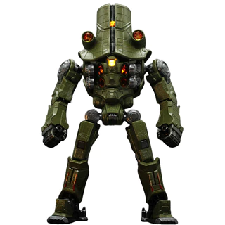 HIPLAY Empire Sky Pacific Rim Set - 4 รุ่น &Gipsy Danger/Crimson Typhoon/Cherno Alpha/Striker Eureka Model Kit