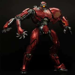 HIPLAY Empire Sky Pacific Rim Set - 4 รุ่น &Gipsy Danger/Crimson Typhoon/Cherno Alpha/Striker Eureka Model Kit