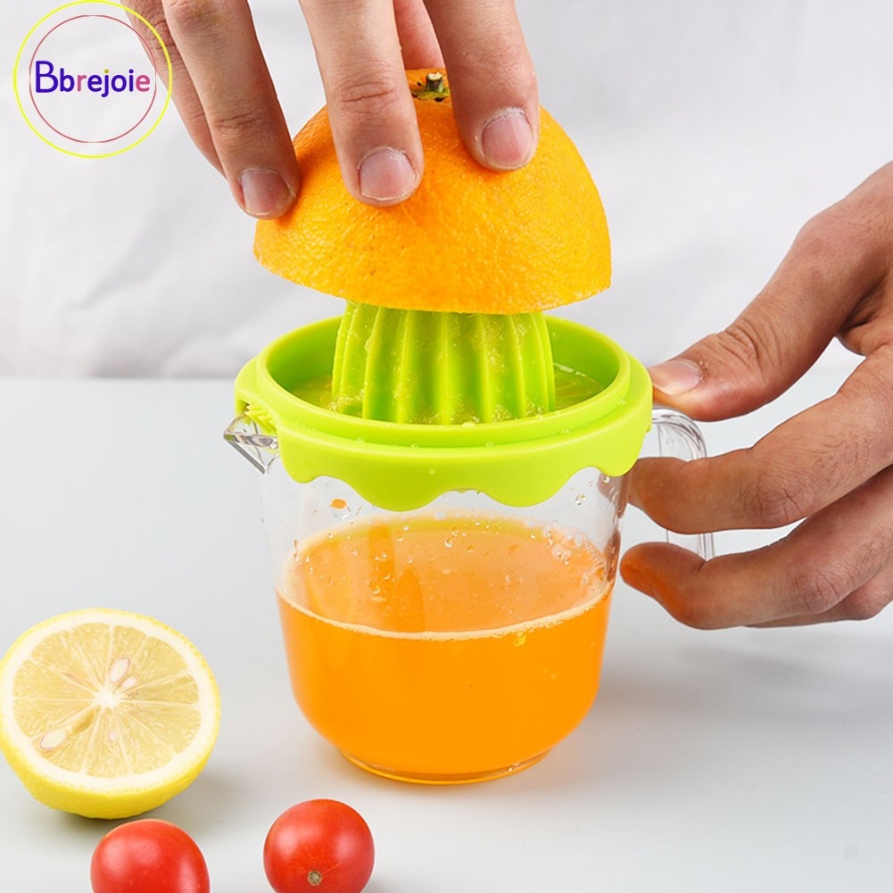 <BBREJO> Lemon Squeezer Manual Citrus Fruit Juicer Lime Orange Hand Press Juice Kitchen❀