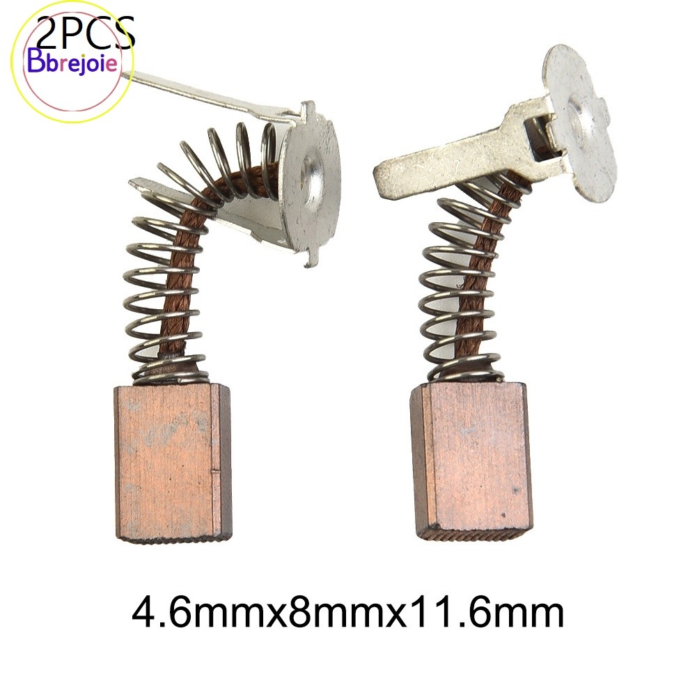 <BBREJO> แปรงคาร์บอนสําหรับ GSB 180-LI GSR 180-LI GSR140-LI GSB140-LI GSR18V-21❀