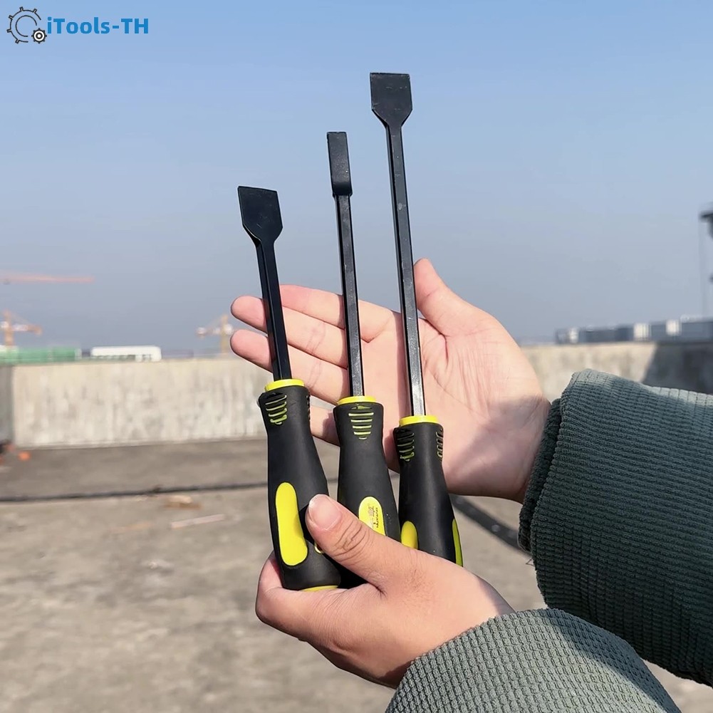 [iTools] ไม้พายกระบอกกระบอกทําความสะอาดและลบสิ่งสกปรกน้ํามันออกจากปะเก็นซีล