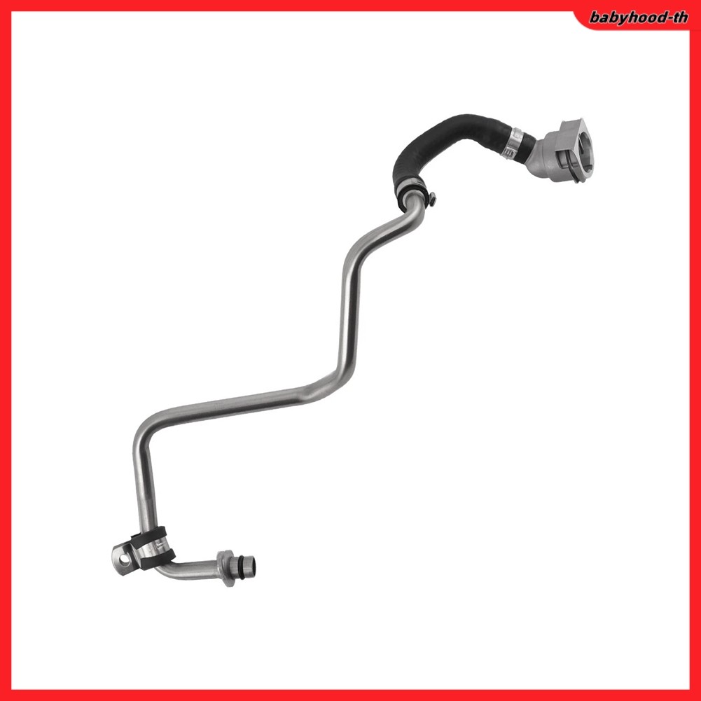 สายหล่อเย็นเทอร์โบสําหรับ BMW 520i 530e 530iX 430i 430iX ท่อกลับ 11537643226