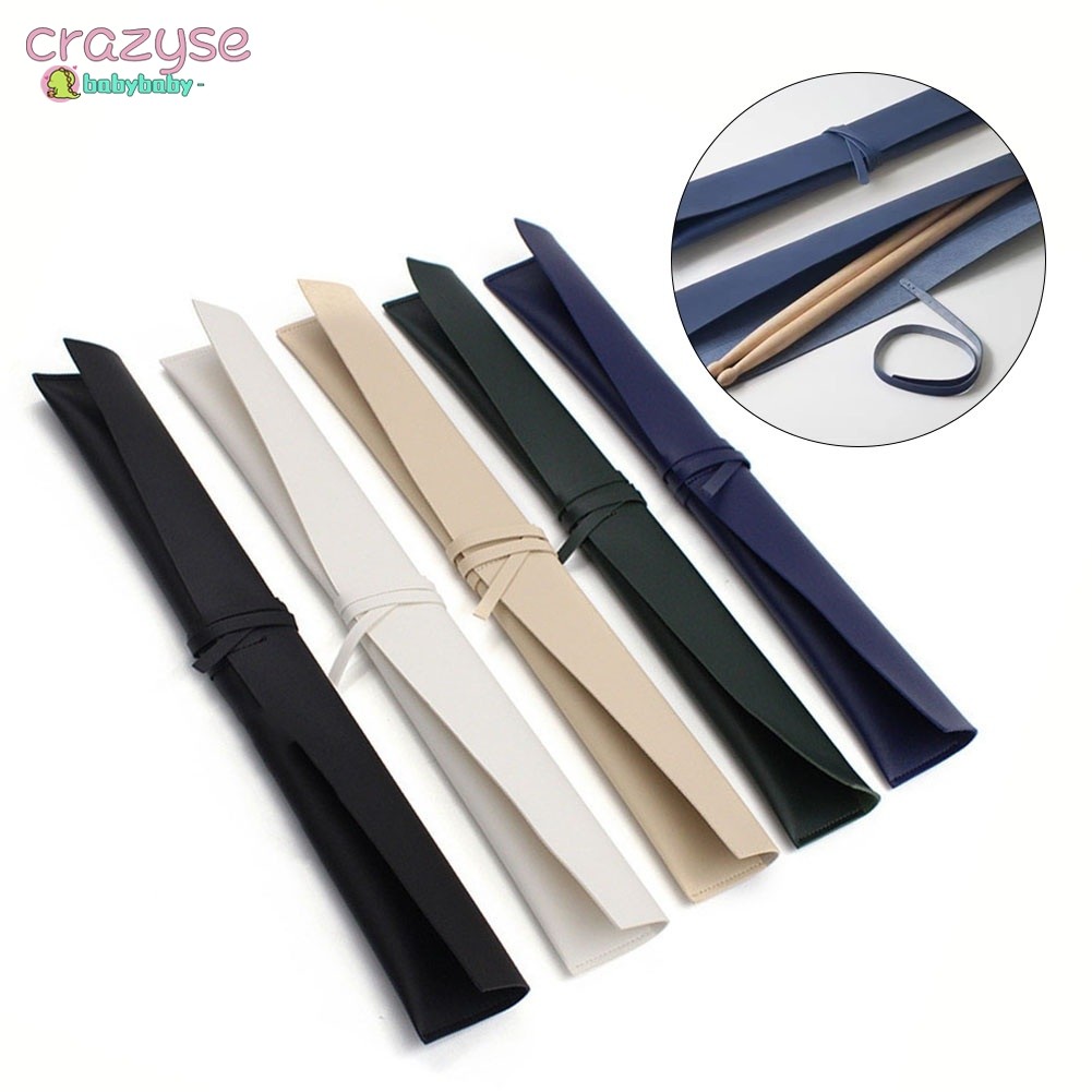 [Cra-Hot] Portable Drumsticks Storage Pouch Waterproof Drum Sticks Bag Protector Case❀