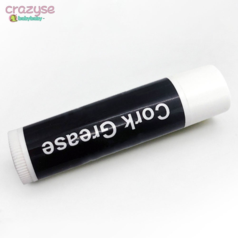 [Cra-Hot] Cork Grease สําหรับ Clarinet แซ็กโซโฟน Oboe ขลุ่ย Woodwind ชิ้นส่วนเครื่องมือ❀