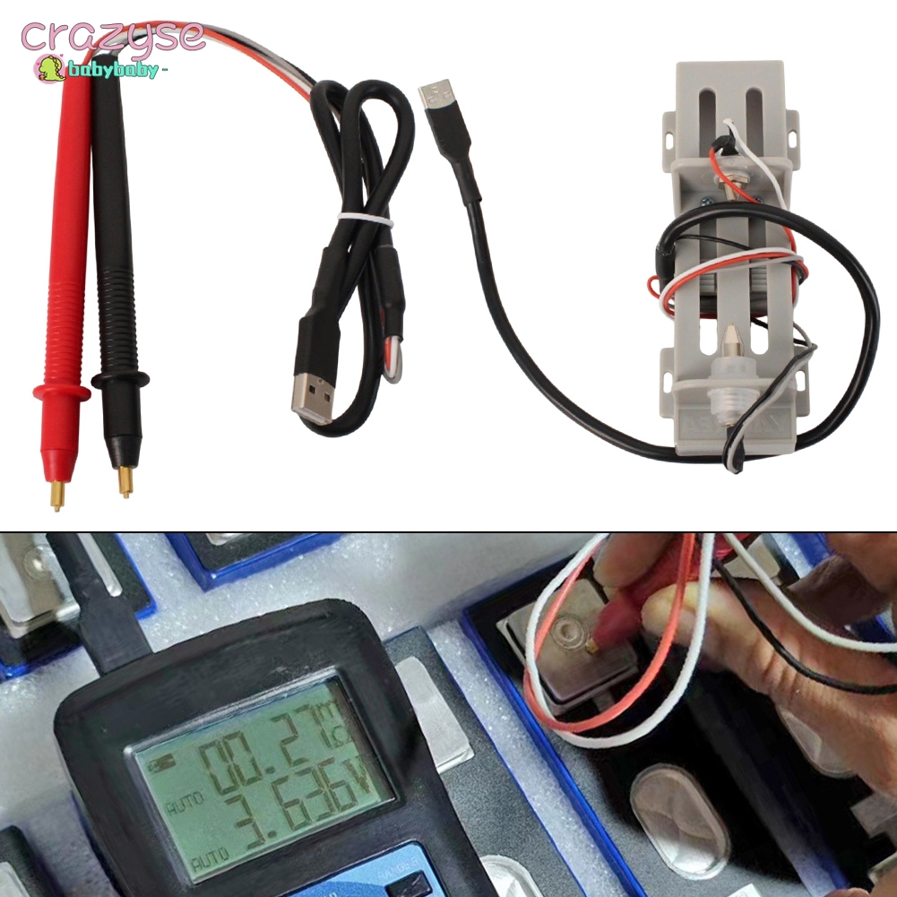 [Cra-Hot] YR1030+, YR1035+ เครื่องทดสอบความต้านทานภายในแบตเตอรี่อุปกรณ์เสริมพิเศษ❀