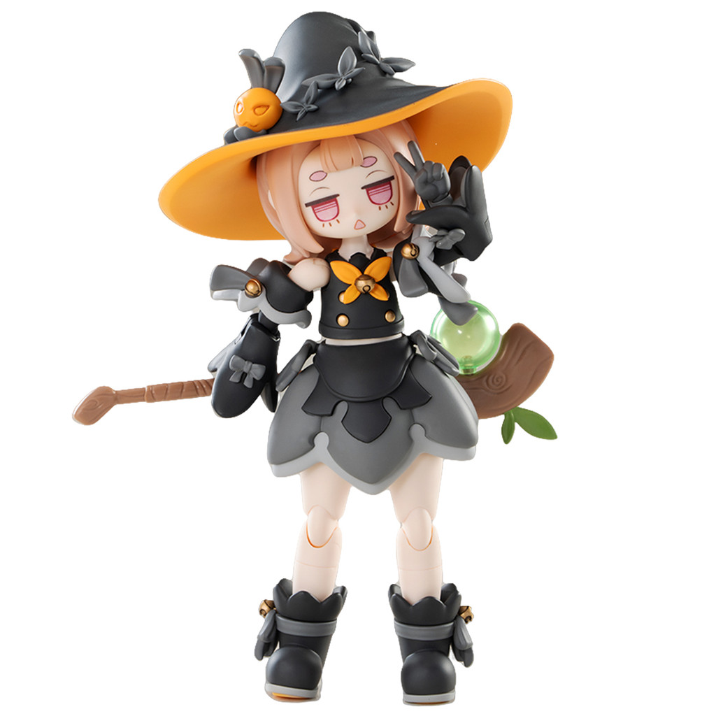 HIPLAY PR Production ISEKAI Travel Notebook Series 2 Novice Mage Mars Stock Model Kit