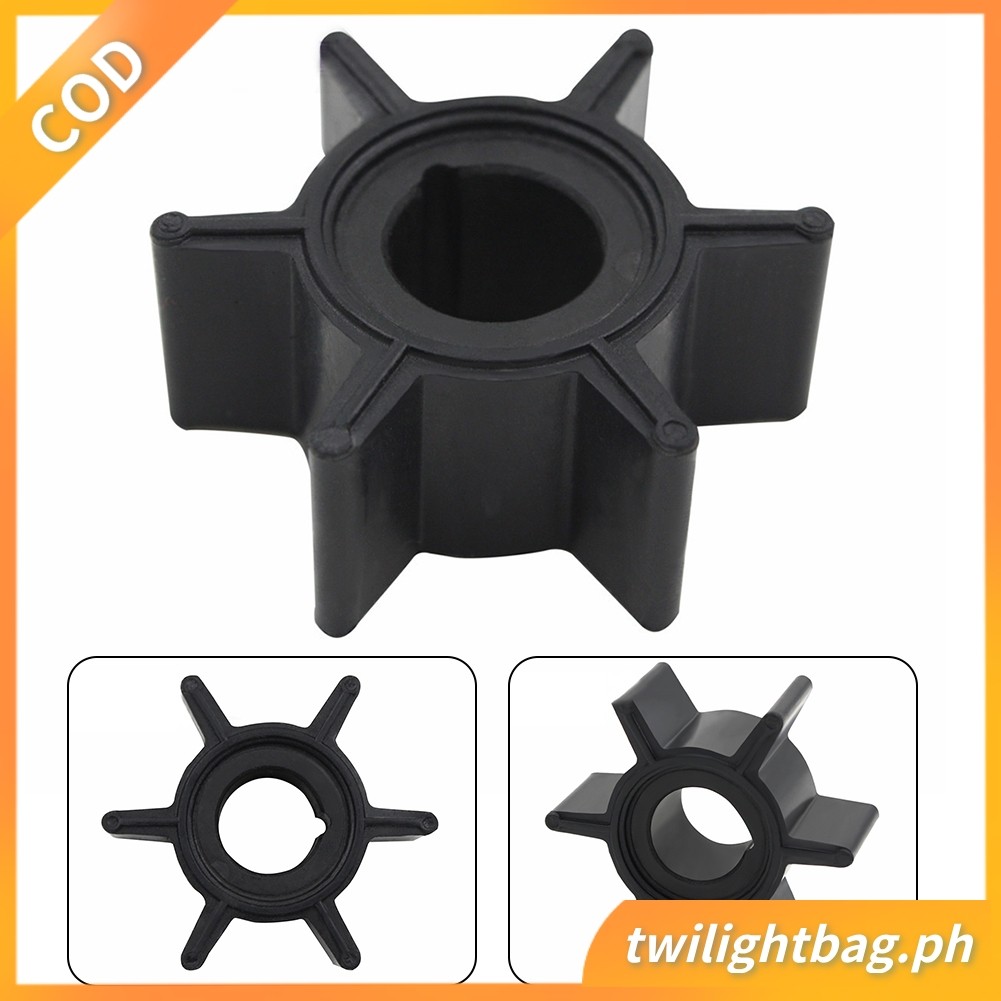 ปั๊มน้ําใบพัดสําหรับ Mercury Mariner 2.5 สําหรับ HP 3.3 สําหรับ HP 4 สําหรับ HP 5 สําหรับ HP 6 สําหร