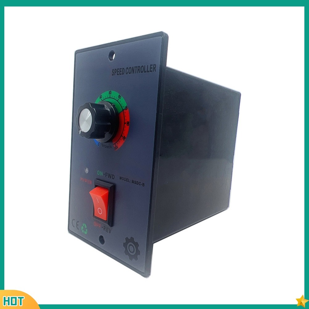 xk11 MSDC-B Brushed DC Motor Speed Controller 10A-40A สําหรับ 775 795 DC Gear Motor