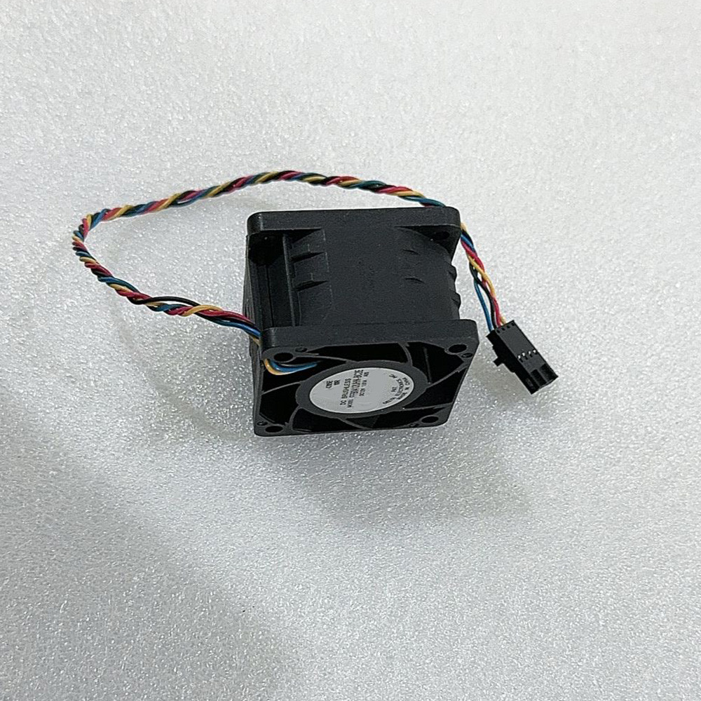ชุดพัดลมระบายความร้อนสําหรับ Dell Poweredge R220 R230 40 * 40 * 28 มม. 12V 14000RPM