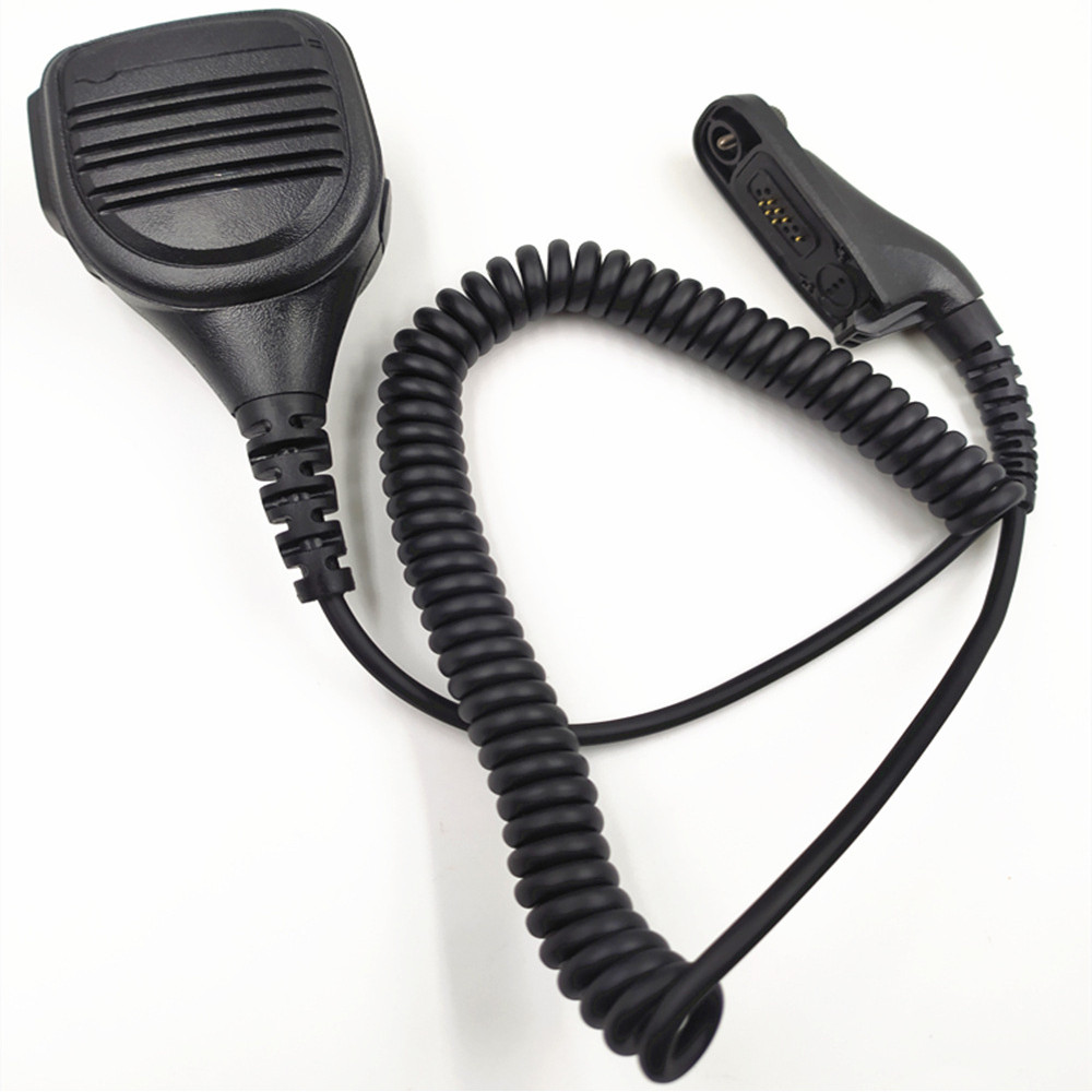 ใหม่ลําโพงระยะไกล Mic สําหรับ XPR6300 APX4000 APX6000 APX6500 APX7000 DP3400 วิทยุ