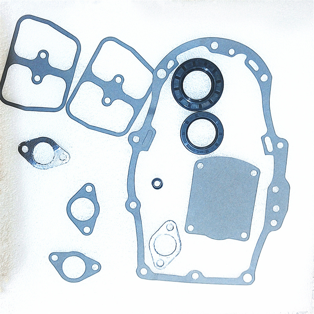 KAWASAKI Crankcase Breather PCV ชุดปะเก็นโยกพร้อมซีลน้ํามันสําหรับคาวาซากิ FH721V